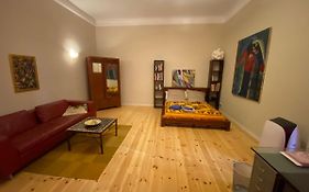 Fewo Gruene Mommsenstrasse - Bei Becker Klingeln