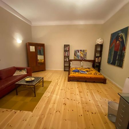 Apartamento Fewo Gruene Mommsenstrasse - Bei Becker Klingeln Berlín Exterior foto