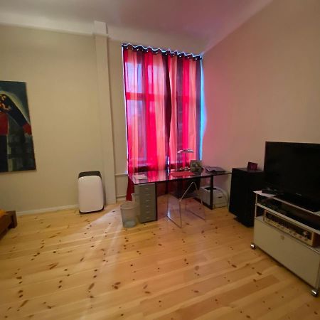 Apartamento Fewo Gruene Mommsenstrasse - Bei Becker Klingeln Berlín Exterior foto