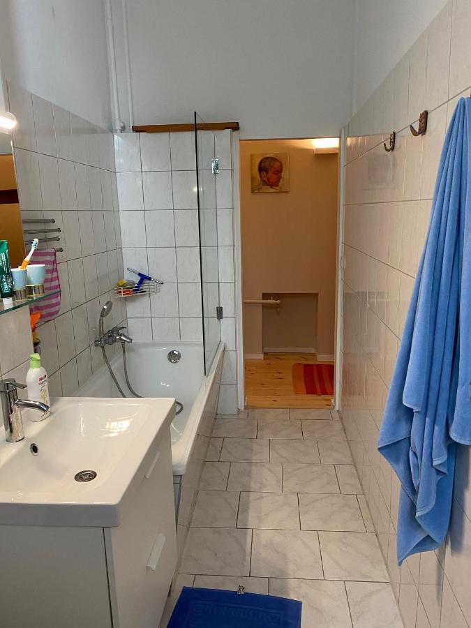 Apartamento Fewo Gruene Mommsenstrasse - Bei Becker Klingeln Berlín Exterior foto