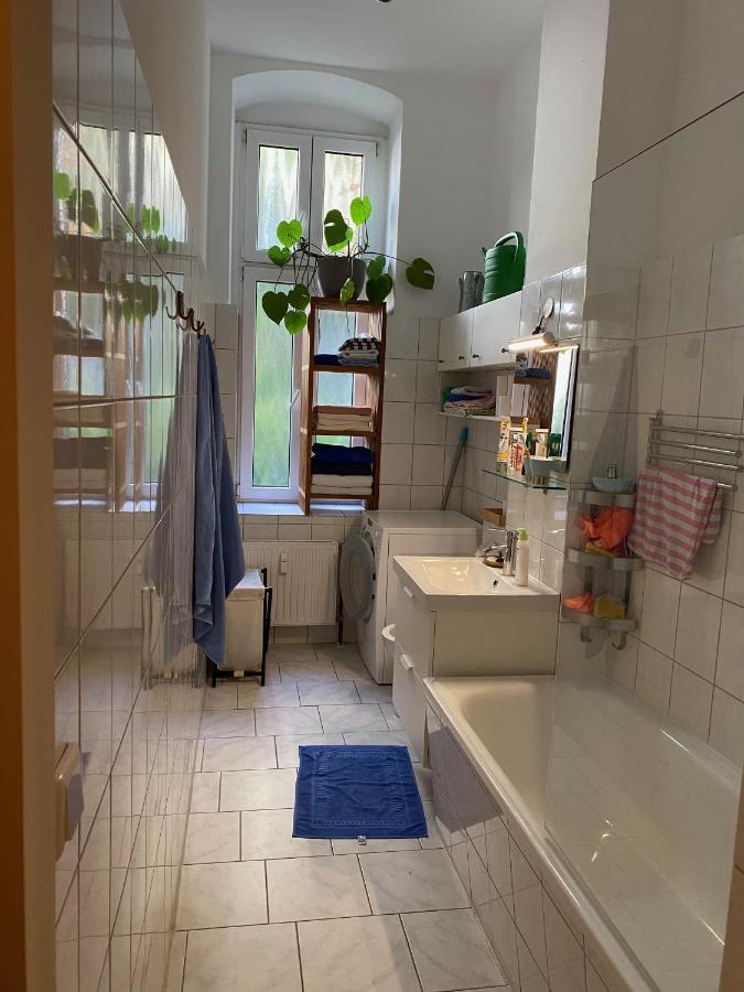 Apartamento Fewo Gruene Mommsenstrasse - Bei Becker Klingeln Berlín Exterior foto