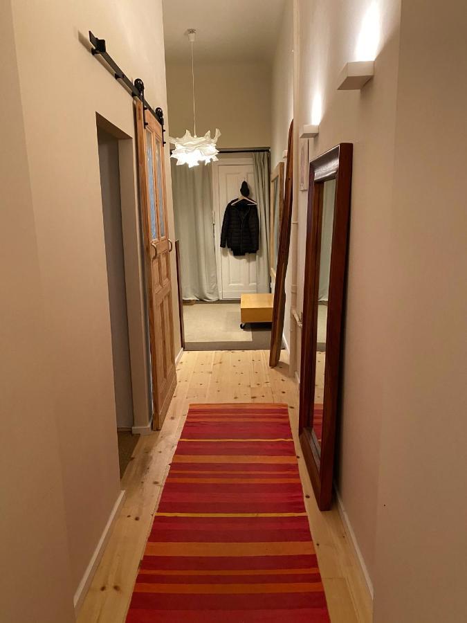 Apartamento Fewo Gruene Mommsenstrasse - Bei Becker Klingeln Berlín Exterior foto