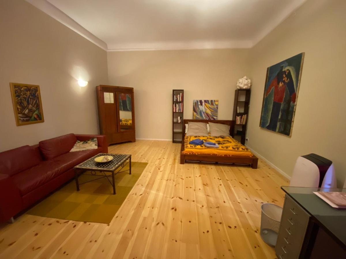 Apartamento Fewo Gruene Mommsenstrasse - Bei Becker Klingeln Berlín Exterior foto